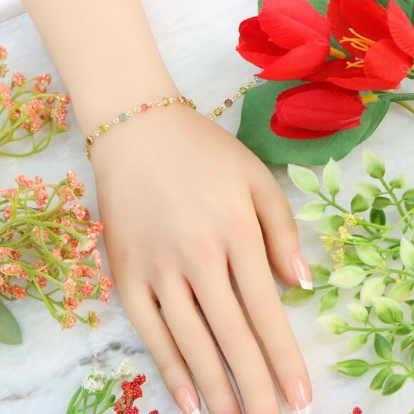"New Beautiful Design Bracelet for Women/Girls, Gift, B570 - Picture 4 of 10